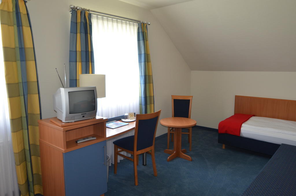 Landhotel Sulzbacher Hof Sulzbach  Bilik gambar