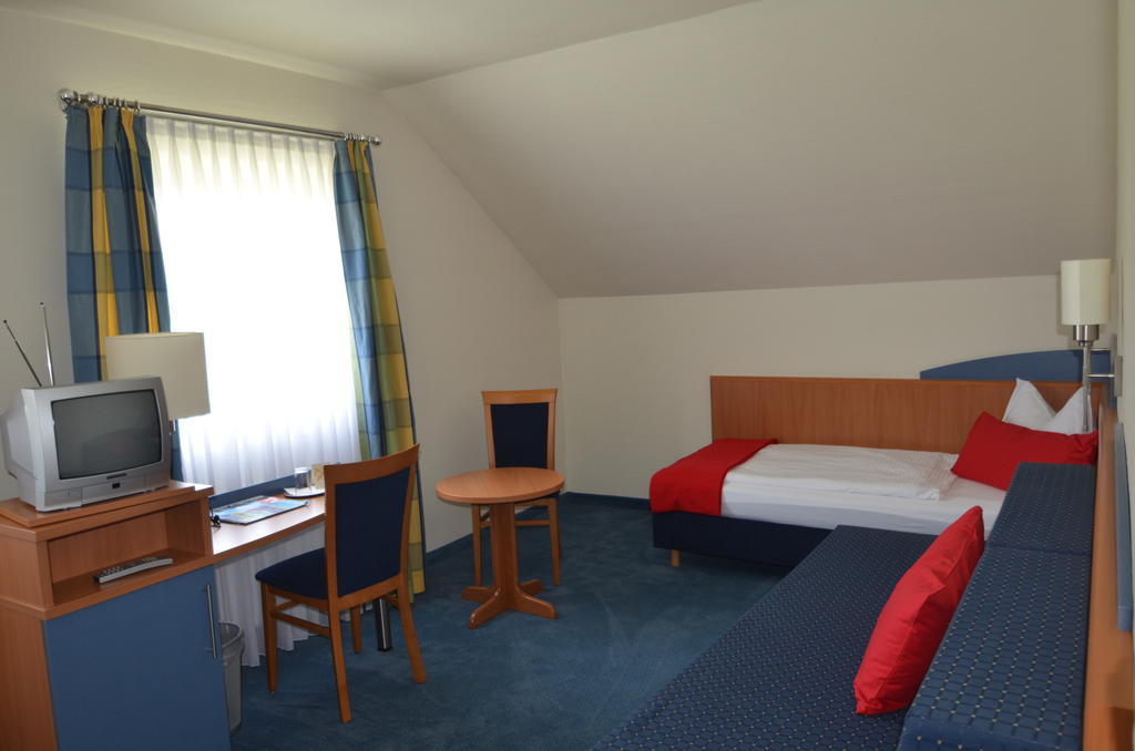 Landhotel Sulzbacher Hof Sulzbach  Bilik gambar