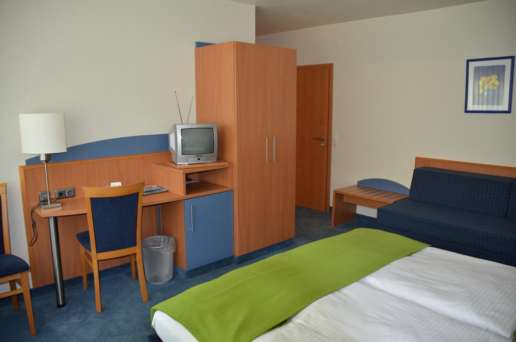 Landhotel Sulzbacher Hof Sulzbach  Bilik gambar