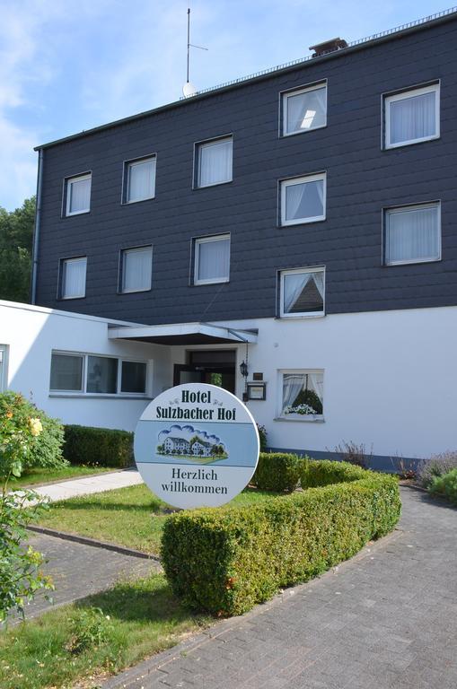 Landhotel Sulzbacher Hof Sulzbach  Luaran gambar